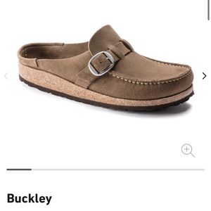 Buckley Birkenstocks